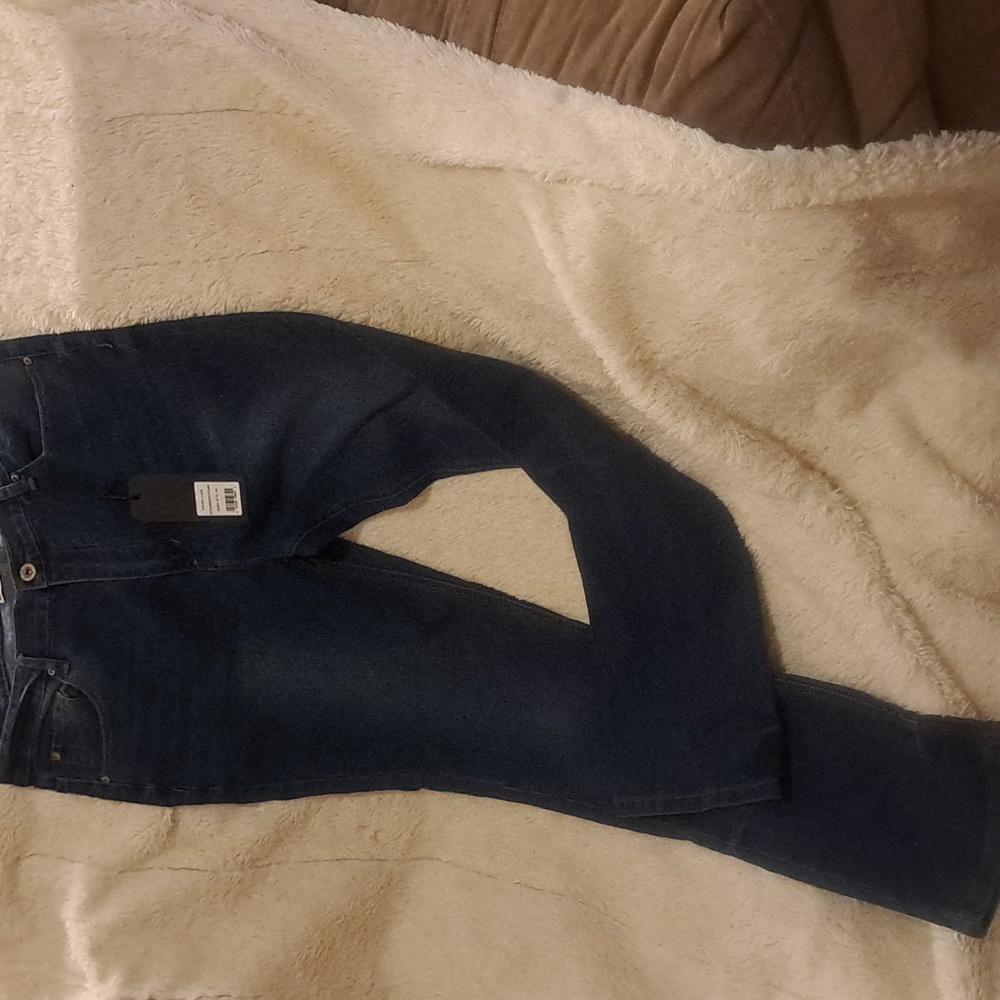 NWT Six Lincoln 38/32 dark wash